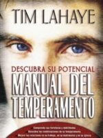 Portada de Manual del temperamento - ISBN 9780842363228