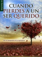 Portada de Cuando pierdes a un ser querido - ISBN 9780789923233