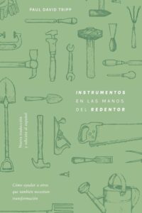 Portada de Instrumentos en las manos del redentor - ISBN 9798887791050