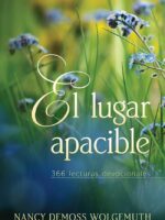 El lugar apacible devocional - 9780825419898