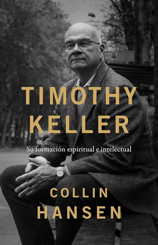Timothy keller (Bio) - 9781087785141