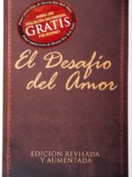 el desafío del amor - 9781433681226