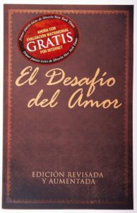 el desafío del amor - 9781433681226