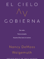 Portada de El Cielo Gobierna - ISBN 9780825450136