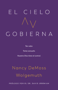 Portada de El Cielo Gobierna - ISBN 9780825450136