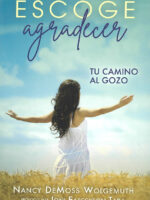 Escoge agradecer