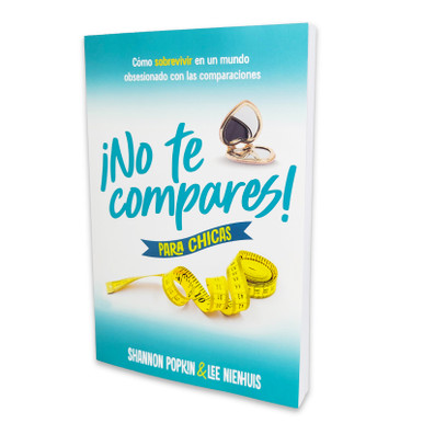 NO TE COMPARES! PARA CHICAS