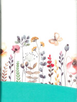 Portada de Biblia de la Mujer conforme al corazon de Dios - Jardin Elizabeth George - ISBN 9780825456503