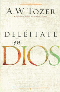 DELEITATE EN DIOS