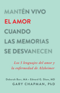 Manten vivo el amor cuando las memorias se desvanecen