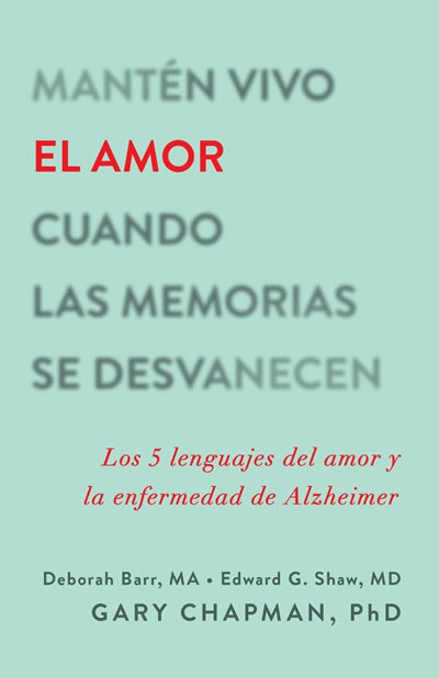 Manten vivo el amor cuando las memorias se desvanecen