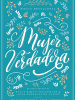 biblia devocional Mujer verd NBLA TD Aqua