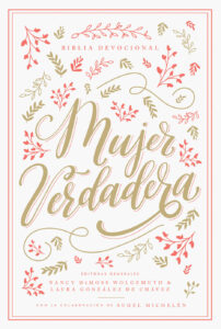 biblia devocional Mujer verd RV60 TD Naranja