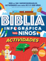 Niños Biblia - Infografica de actividades