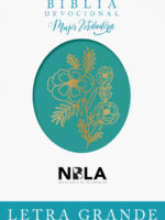 Biblia Devocional Mujer Verdadera Letra Grande NBLA