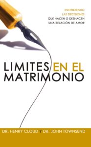 límites en el matrimonio