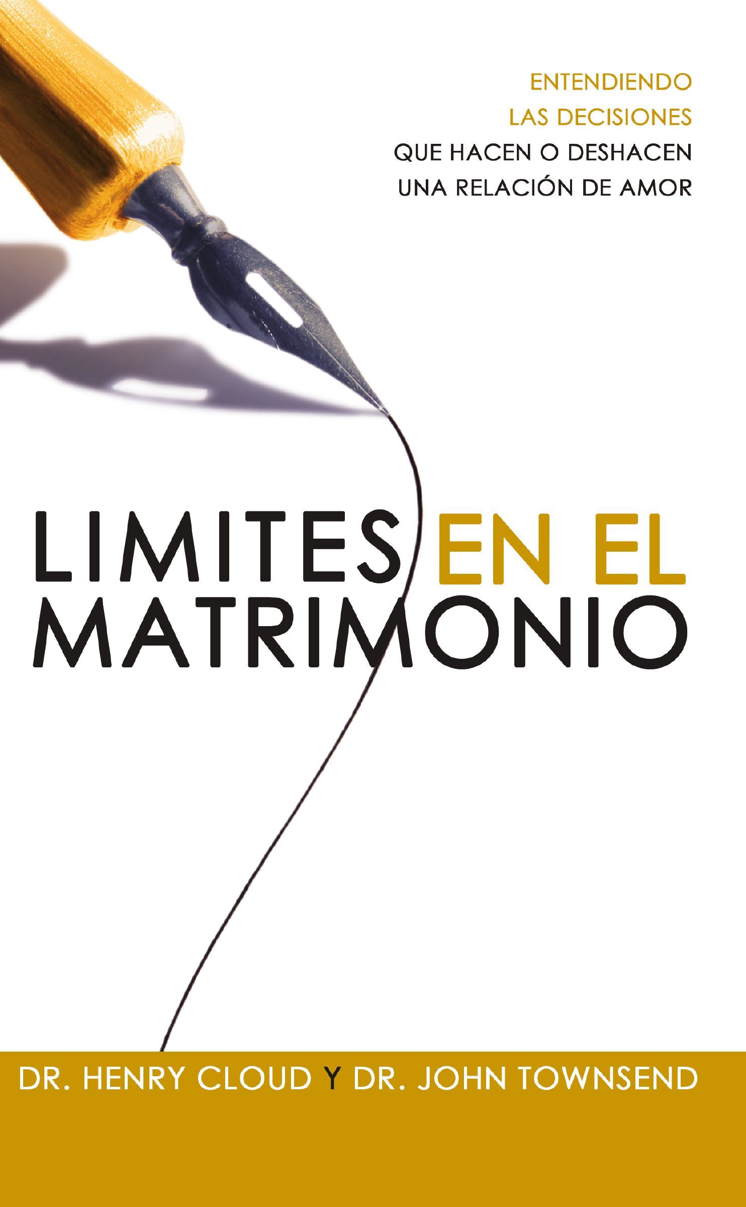 límites en el matrimonio