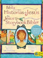 NIños - Historias Biblicas de Jesus BILINGUE