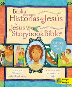 NIños - Historias Biblicas de Jesus BILINGUE