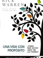 Una vida con propósito