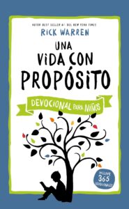 Niños - Una vida con propósito Devocional Niños