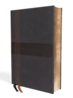 Biblia NBLA Ultrafina Grande Azul