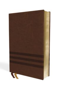 Biblia Estudio Teología Biblica NVI (DA Carson)