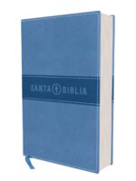 Niños Biblia - NVI celeste