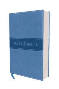 Niños Biblia - NVI celeste