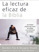La lectura eficaz de la Biblia 4ta