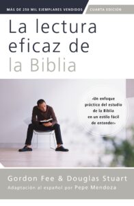 La lectura eficaz de la Biblia 4ta