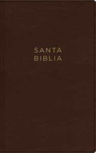 Biblia NBLA Ultrafina Grande Cafe