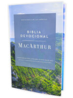 Biblia devocional Macarthur TD NBLA