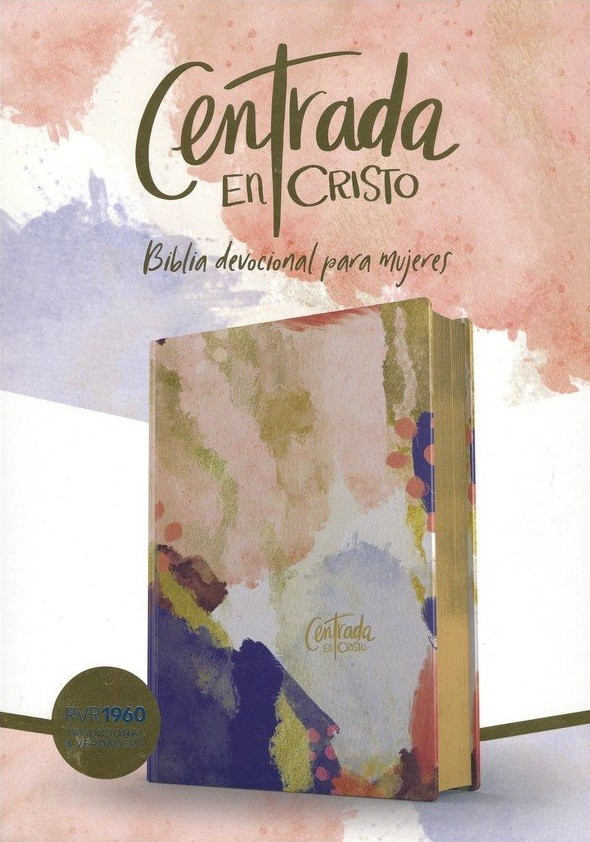 biblia centrada tapa suave ed matizada - 9781087762043