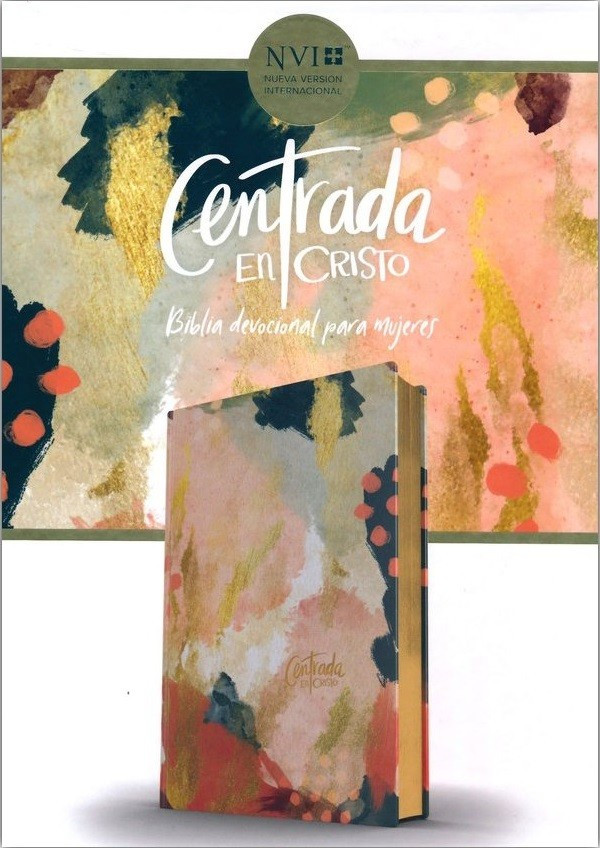 biblia centrada NVI tapa suave ed matizada - 9781087762999