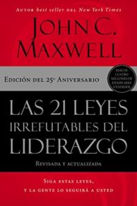 21 Leyes irrefutables del liderazgo