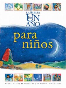 Niños - La Biblia en un año