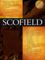 Biblia Estudio Scofield TS Cafe - 9781433601835