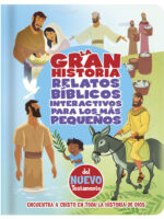 Niños - La gran Historia - Relatos Nuevo Testamento - 9781433689673