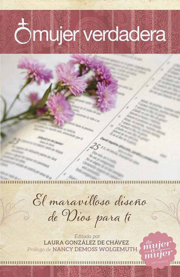 mujer verdadera: El Maravilloso - 9781433692314
