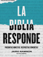 la biblia responde - 9781535906784