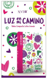 NIños Biblia - luz en mi camino NVI corazones - 9781535943581