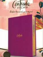 biblia centrada tapa dura - Fusia - 9781535997997