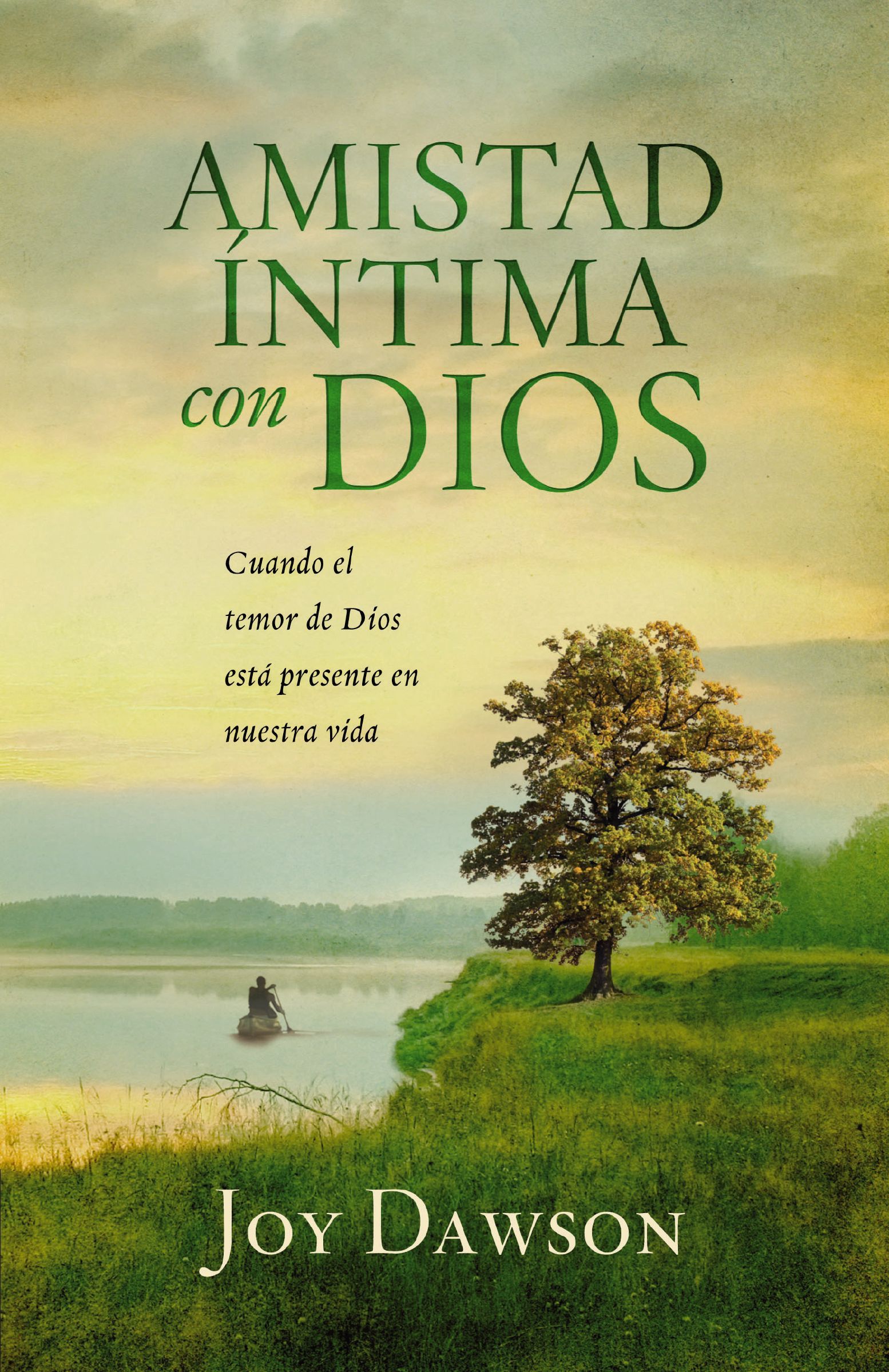 amistad intima con dios