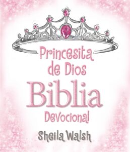 Niños - Princesita de Dios / Biblia devocional