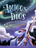 Niños Amigos de Dios Biblia Ilustrada - 9781646910243