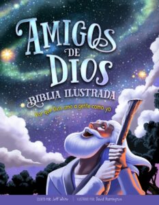 Niños Amigos de Dios Biblia Ilustrada - 9781646910243