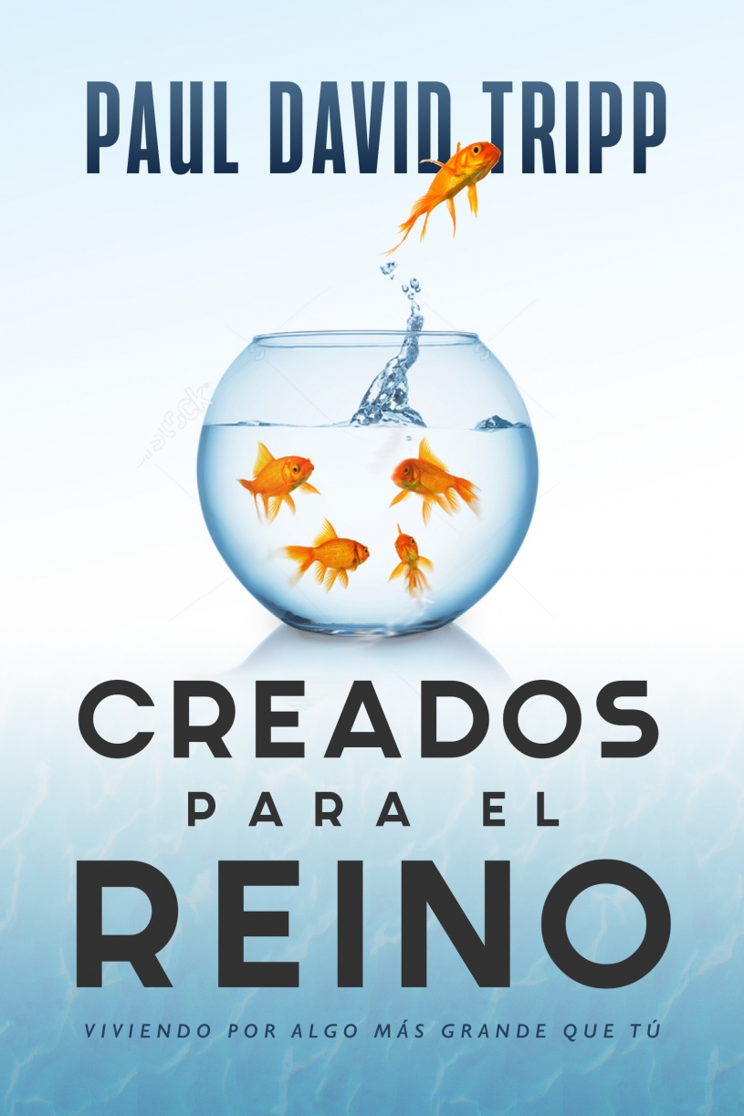 Creados para el reino - 9781646911578