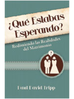 Que estabas esperando