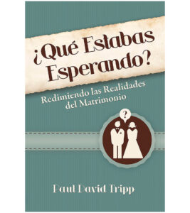 Que estabas esperando